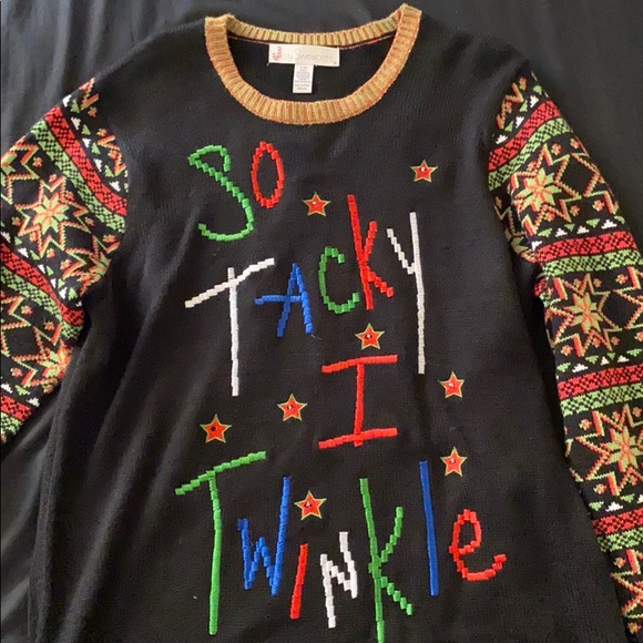 Ugly Christmas Sweater - Picture 1 of 5